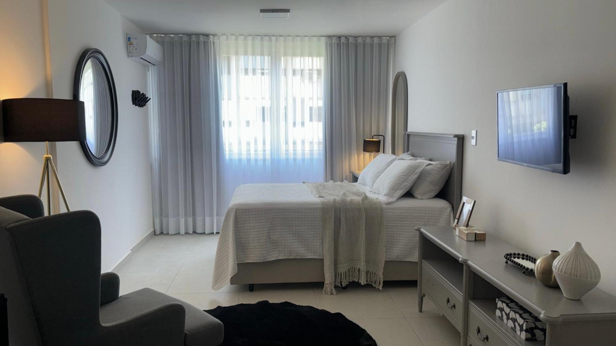 ריו דה ז'ניירו Luxuoso Studio Em Copacabana מראה חיצוני תמונה