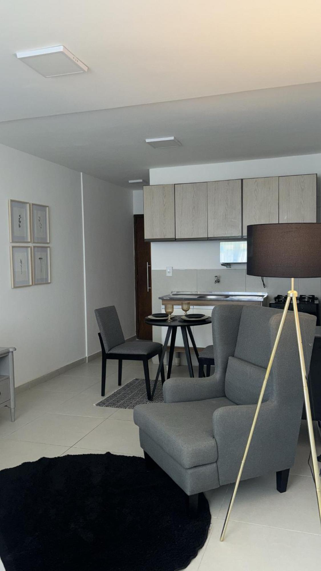 ריו דה ז'ניירו Luxuoso Studio Em Copacabana מראה חיצוני תמונה