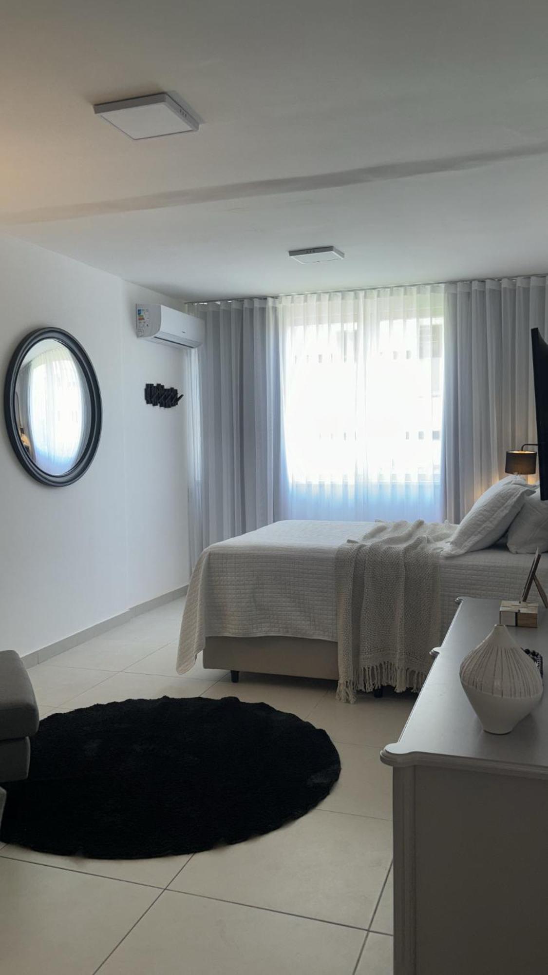 ריו דה ז'ניירו Luxuoso Studio Em Copacabana מראה חיצוני תמונה