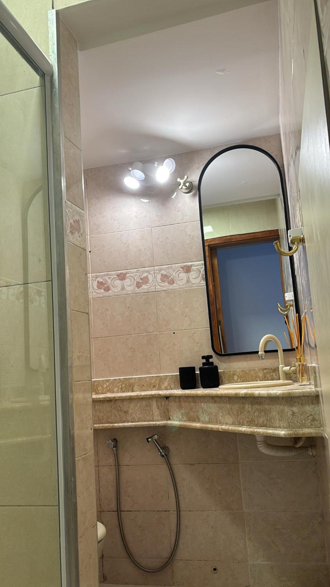 ריו דה ז'ניירו Luxuoso Studio Em Copacabana מראה חיצוני תמונה