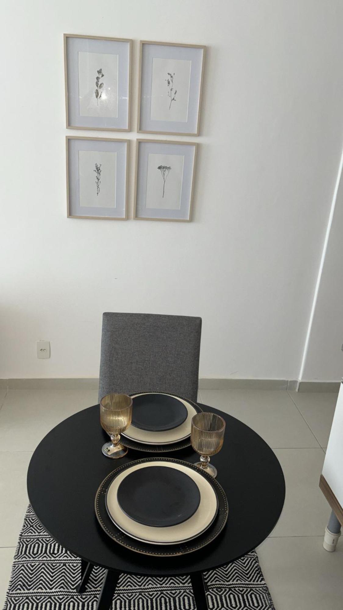 ריו דה ז'ניירו Luxuoso Studio Em Copacabana מראה חיצוני תמונה