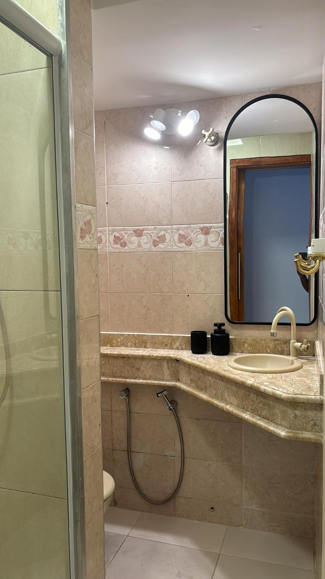 ריו דה ז'ניירו Luxuoso Studio Em Copacabana מראה חיצוני תמונה
