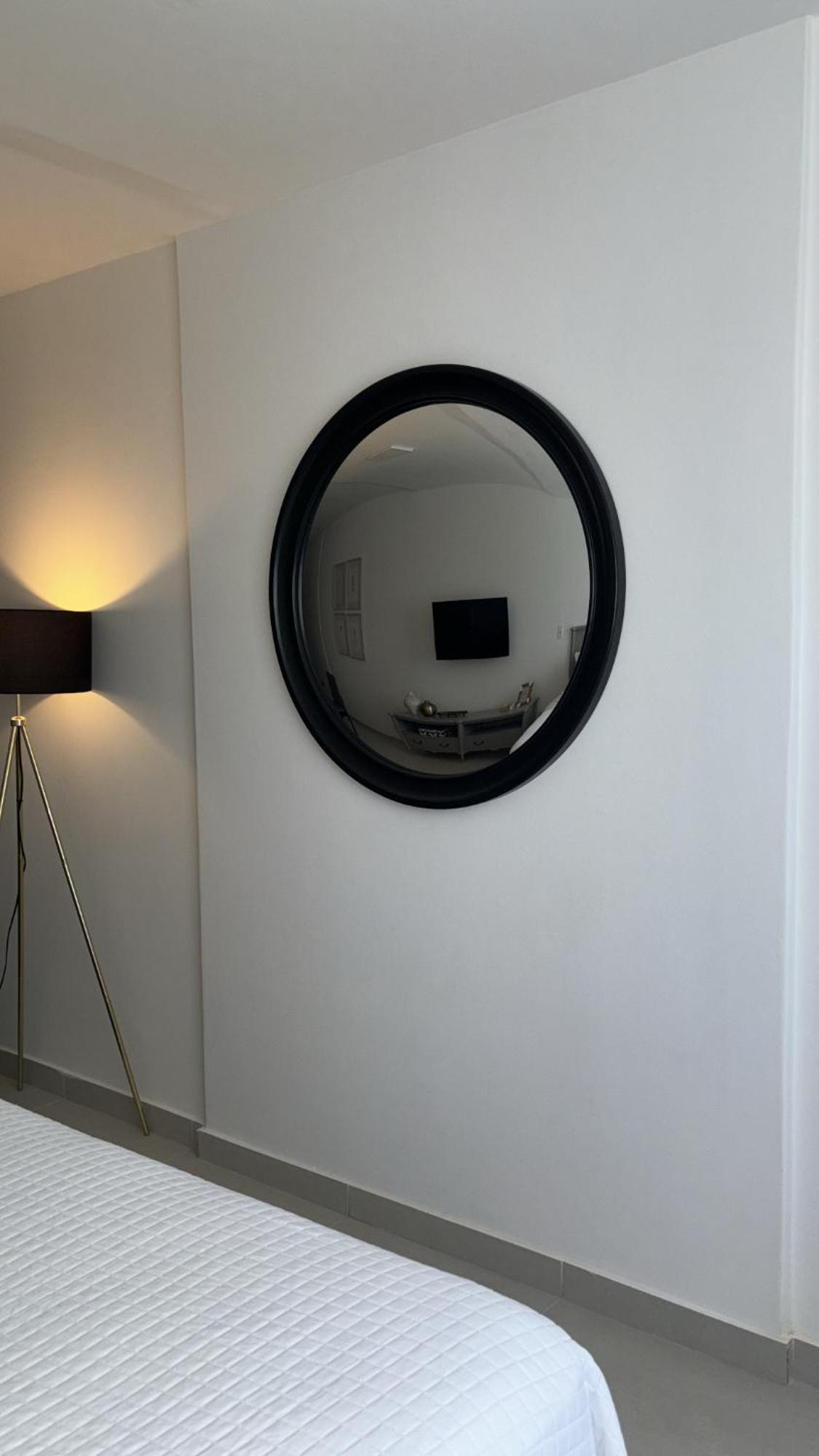 ריו דה ז'ניירו Luxuoso Studio Em Copacabana מראה חיצוני תמונה